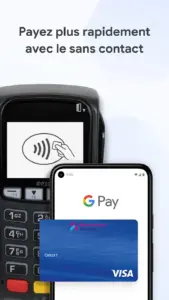 Google Wallet - illustration