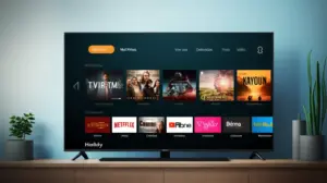 Panasonic passe ses TV sur Fire TV