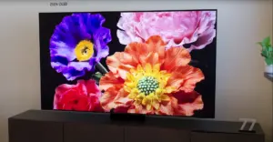 QD-OLED 2024 - luminosité et couleurs améliorées