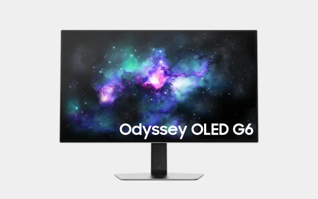 Samsung Odyssey OLED G6 G60SD