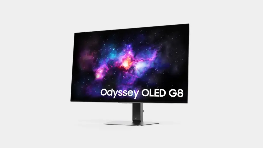 Samsung Odyssey OLED G8 G80SD - 2024