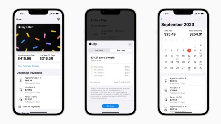 Apple Pay - iPhone
