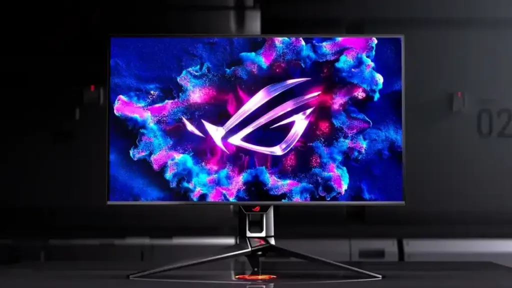 Asus PG32UCDM OLED - moniteur 2024