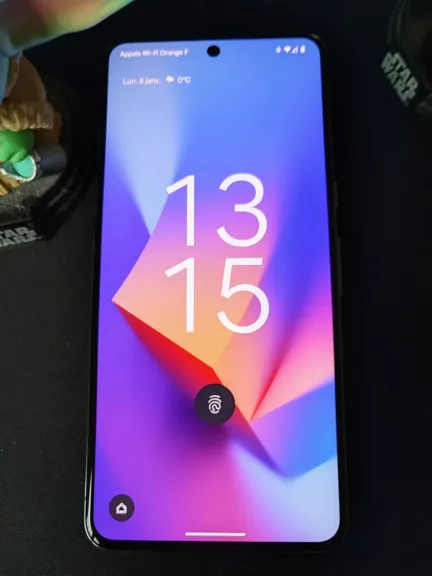Google Pixel 8 Pro - écran OLED