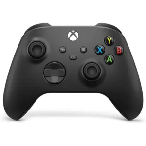 manette de jeu Microsoft Manette sans-fil Xbox Series XS Carbon Black - promo soldes hiver