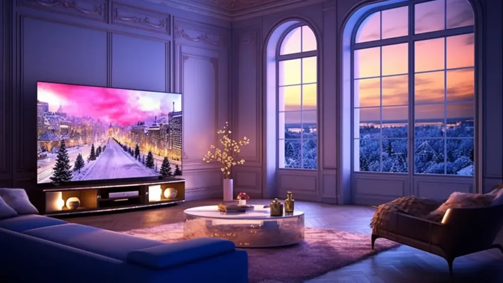 Promotion LG 77G3 OLED