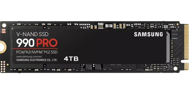 Samsung 990 Pro 4To