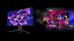 Asus garantie marquage OLED