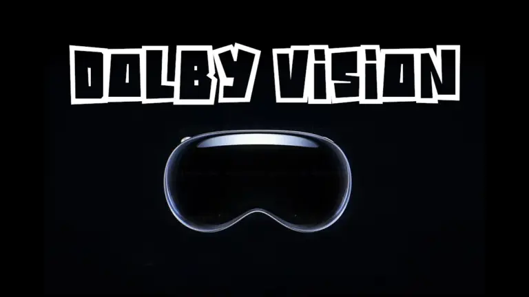 Dolby Vision supporte maintenant les vidéos 3D en 4K