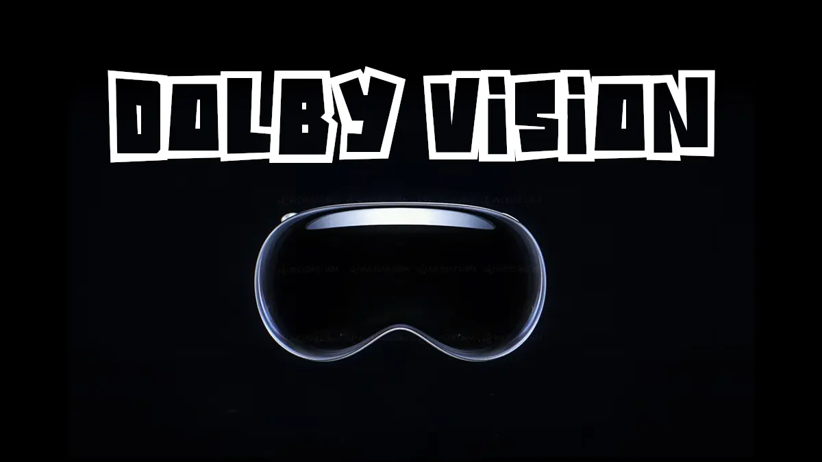 Dolby Vision 3D 4K