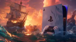 Sea of Thieves PS5 dates et prix