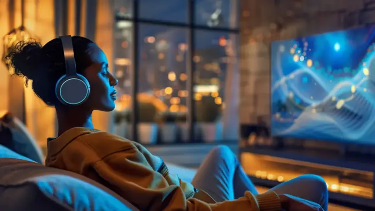 En 2024, les TV Samsung compatibles avec l’audio 360° sur les casques