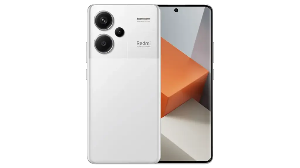 Xiaomi Redmi Note 13 Pro Plus - blanc