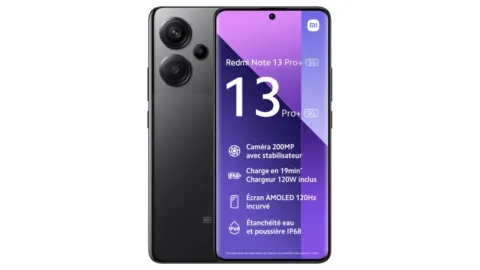 Xiaomi Redmi Note 13 Pro Plus - spécifications