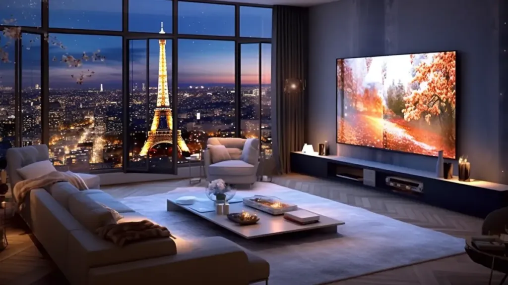 LG 77G3 OLED