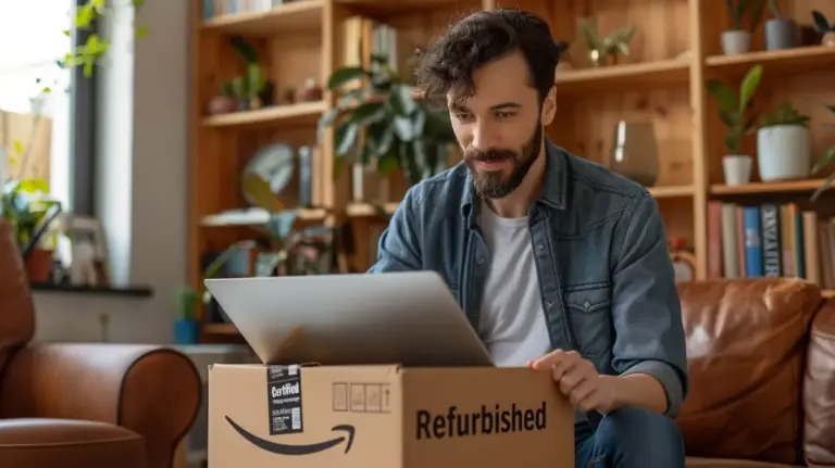 Amazon Seconde Main : -20% supplémentaire sur le reconditionné