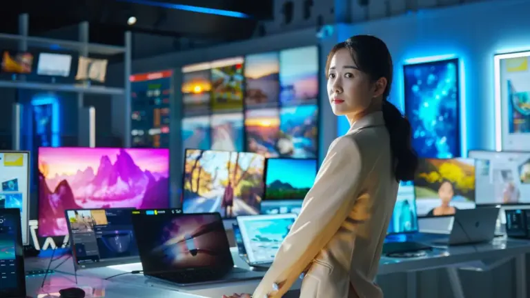 LG investit 1 milliard dans les écrans OLED