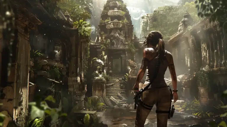 Lara Croft Go est à 1,99€ sur le PlayStation Store