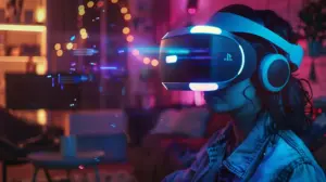 Sony suspend la production du PSVR 2