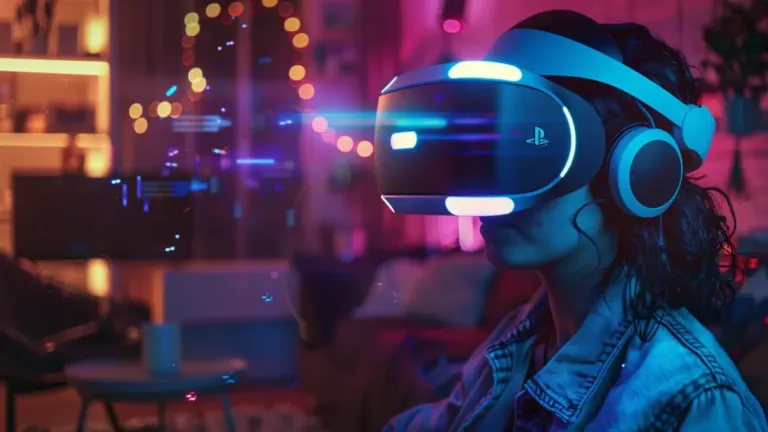 Sony suspend la production du PSVR 2