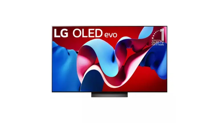 TV LG C4 OLED