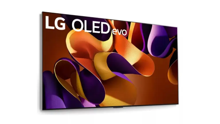 TV LG G4 OLED 2024