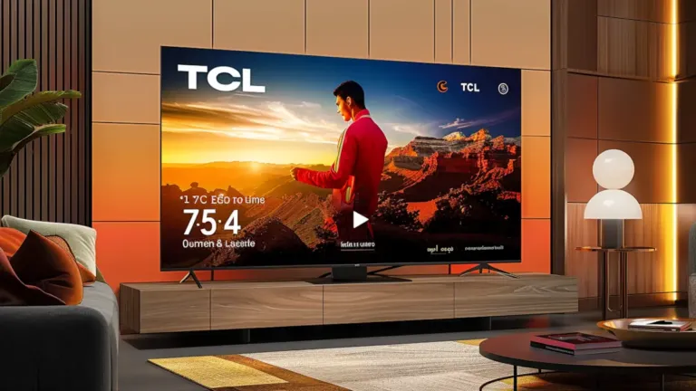 Bon Plan TCL 75C845