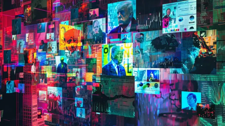 Les deepfakes par IA vont bousculer les élections 2024