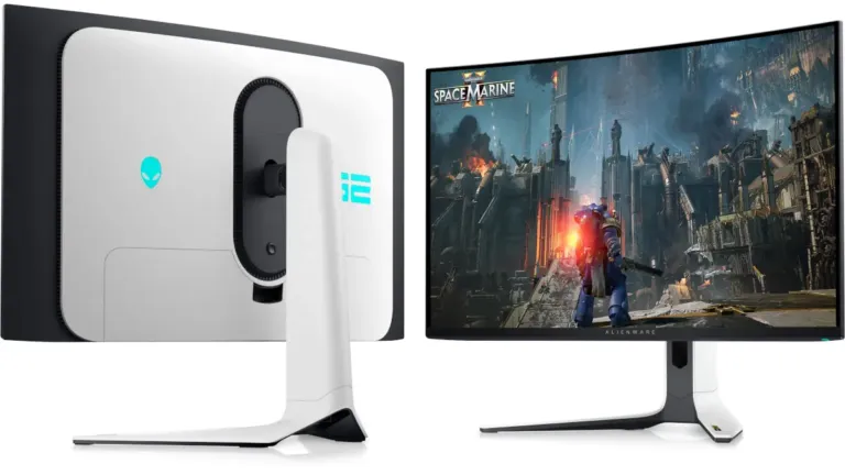 Dell Alienware AW3225QF QD-OLED 32 pouces