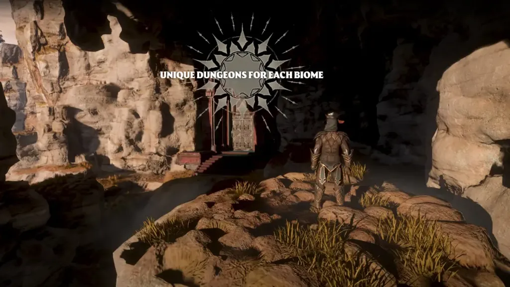 Enshrouded Hollow Halls ajout de contenu v0.7.1.0