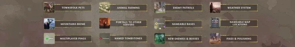 nshrouded Roadmap 2024 Partie 4
