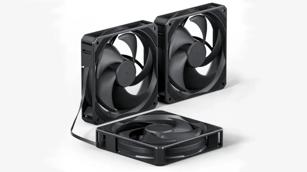 Promo ventilateurs PC 120mm