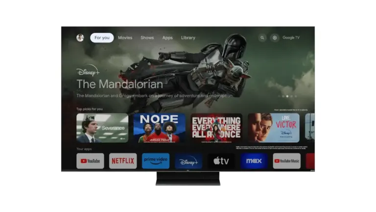 TCL C805 MiniLED