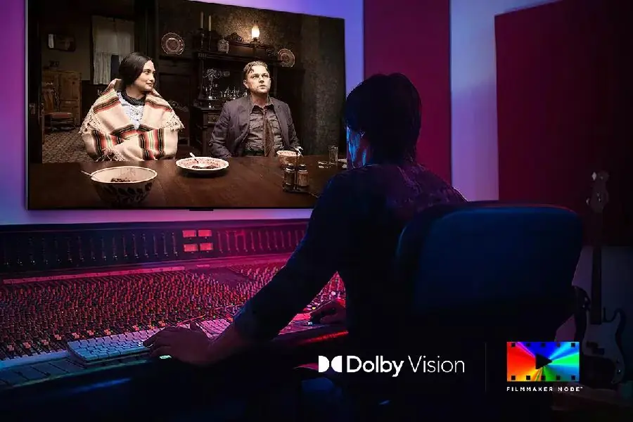 TV C4 Filmmaker Mode Dolby Vision