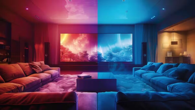 Dolby Vision TV OLED Cinema