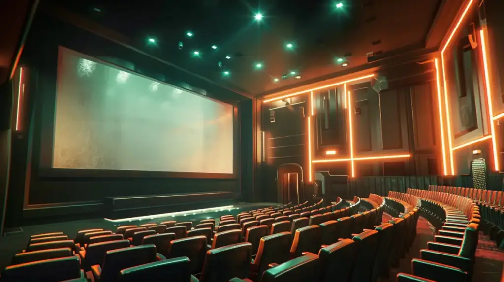 Dolby Vision cinéma