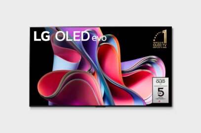 LG G3 OLED TV