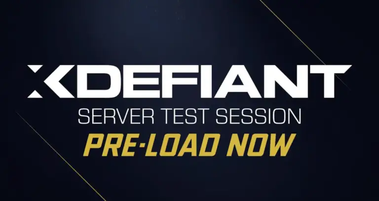 XDefiant : dates de la nouvelle session de test de ce weekend