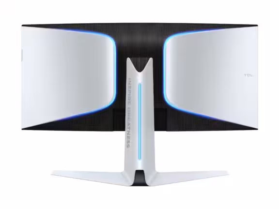 TCL 34R83Q Mini LED arrière