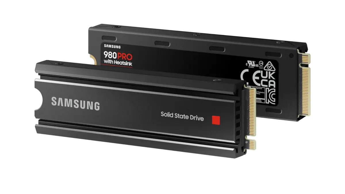Bon Plan SSD Samsung 980 Pro 2To avec dissipateur