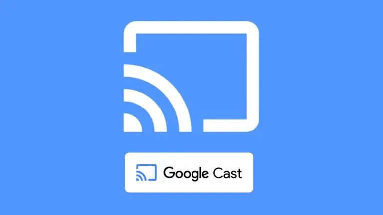 Chromecast intégré est renommé Google Cast