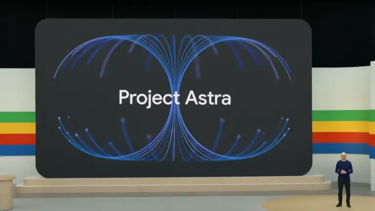 Project Astra : un assistant plus qu’une nouvelle IA génératrice