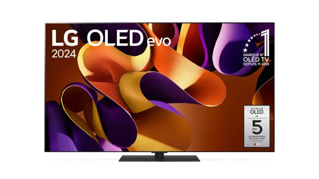 TV LG G4 OLED