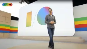 annonces Google IO 2024