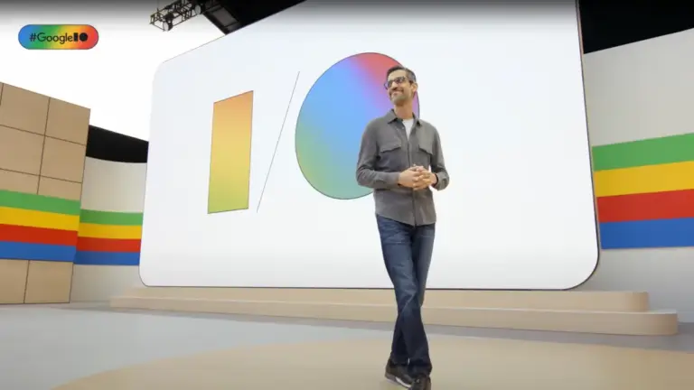 Google I/O 2024 : les annonces en un coup œil