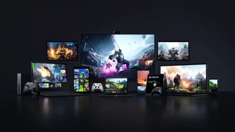 Sur quels appareils peut-on jouer au Cloud Gaming du Xbox Game Pass Ultimate ?
