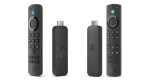 différence Amazon Fire TV Stick 4K vs Max