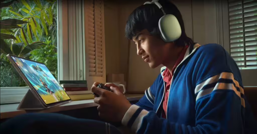 iPad 2024 Gaming
