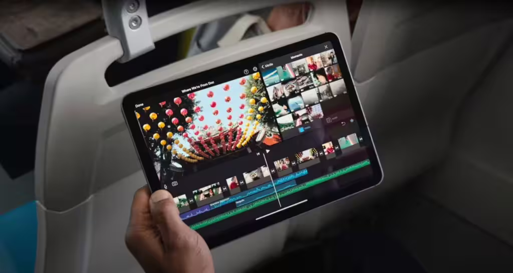 iPad Pro 2024 Final Cut