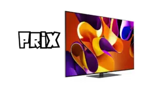 meillleurs prix TV LG G4 OLED